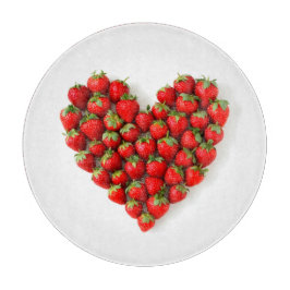 Strawberry Heart