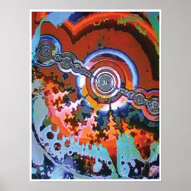 Strawberry KC Image Poster (Framsidan)