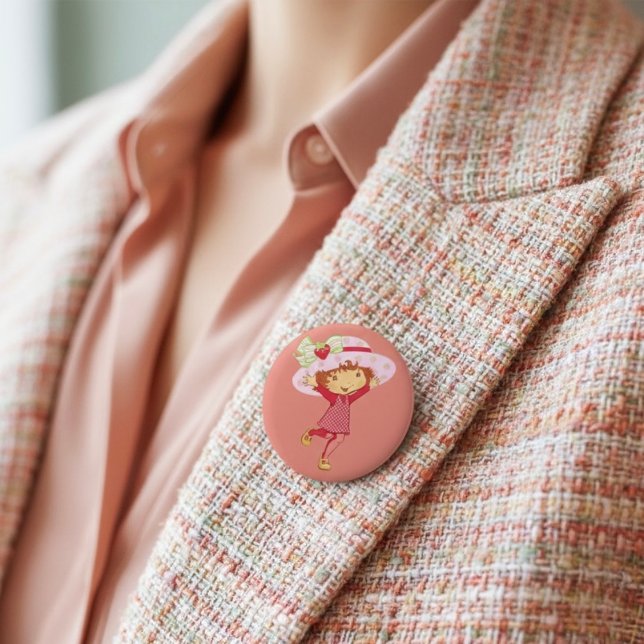 Strawberry Knapp (Skapare uppladdad)