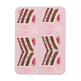~Strawberry Lagrar Cake~ Magnet