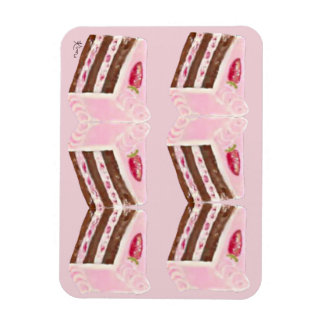 ~Strawberry Lagrar Cake~ Magnet