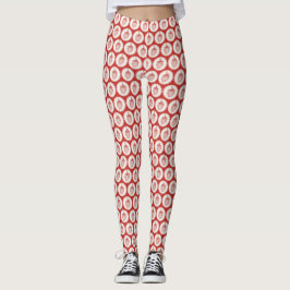 Strawberry Leggings