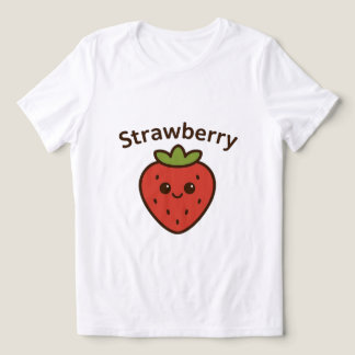 Strawberry Luxe Tee