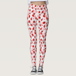 Strawberry Måne Dreams Leggings