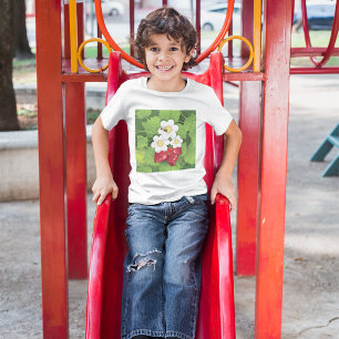 Strawberry Plant T Shirt