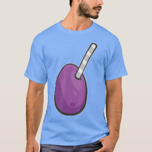 StrawBerry Puns Summer Fruits Funny Vegan Food Veg T Shirt