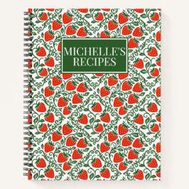 Strawberry Rustic Farmhouse French Country Recipe