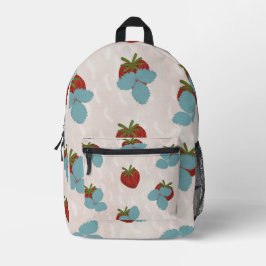 Strawberry Sprinkle Backpack 