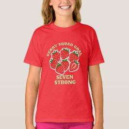 strawberry t shirt