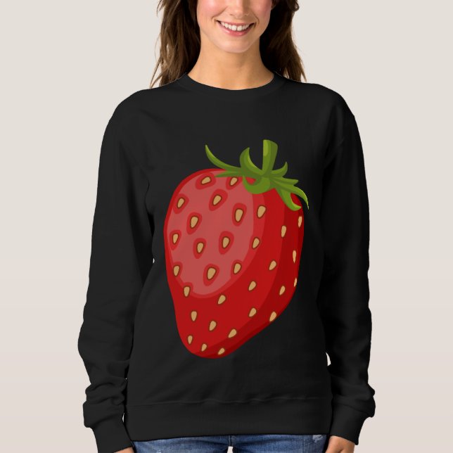 Strawberry T Shirt (Framsida)