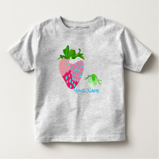 strawberry　T-shirt T Shirt
