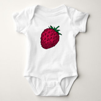 strawberry tee shirt