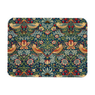 Strawberry Thief av William Morris Magnet