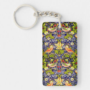 Strawberry Thief Birds William Morris