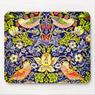 Strawberry Thief Birds William Morris Musmatta