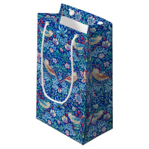 Strawberry Thief Blue, William Morris