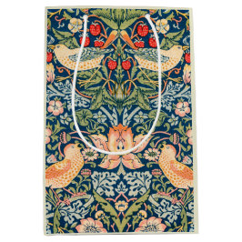 Strawberry Thief William Morris Gift Bag