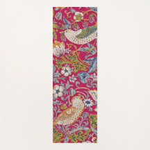 Strawberry Thief, William Morris Postcard