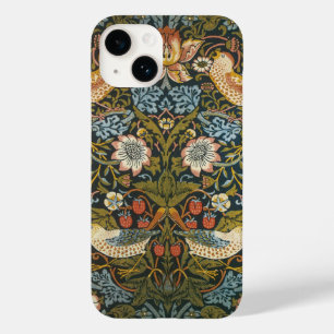 Strawberry Thieves William Morris Antique Mönster