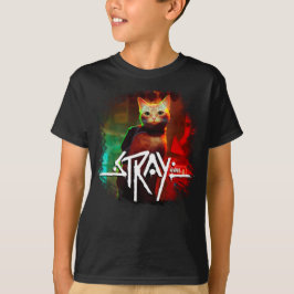 Stray Cat T Shirt
