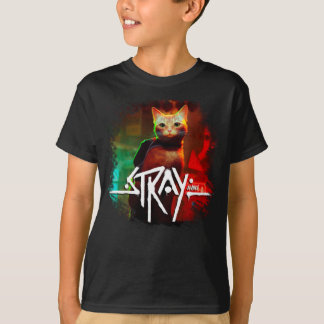 Stray Cat T Shirt