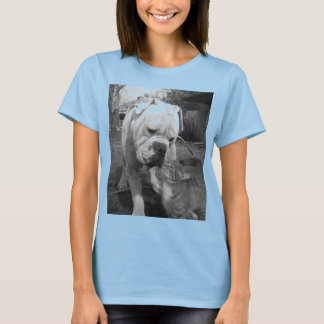 Stray Hund's Prayer Tee Shirt