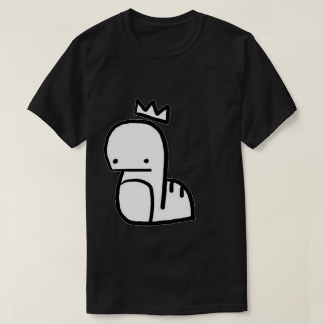 Stray Kids Bang Chan Doodle Sticker.png T Shirt (Design framsida)