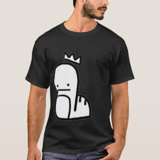 Stray Kids Bang Chan Doodle Sticker.png T Shirt