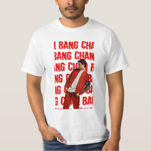Stray Kids bang chan T Shirt