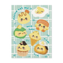 Stray Kids Felix BbokAri söt dessert