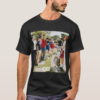 Stray Kids GQ SKZ kpop8 bang chan lee know chan T Shirt