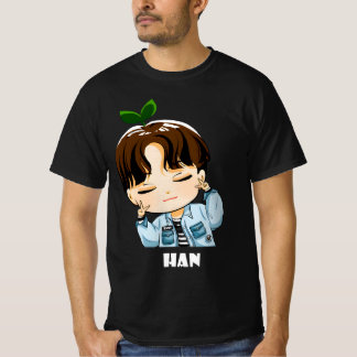 STRAY KIDS HAN CHIBI T SHIRT