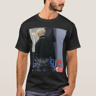 Stray Kids SKZ Bang Chan Chris Reaction Meme Stick T Shirt