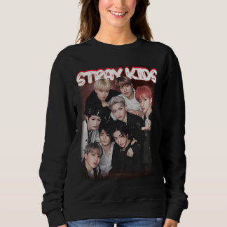 Stray Kids Sweatört T Shirt