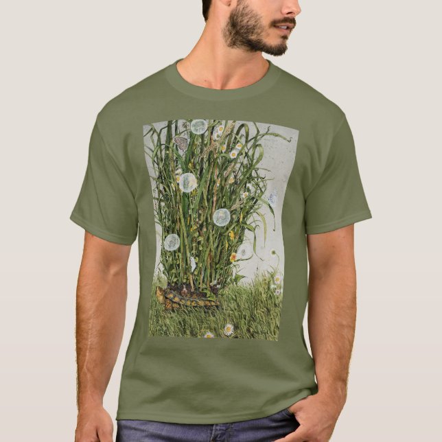 Stray Sod Clothing T Shirt (Framsida)