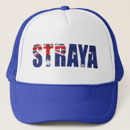 Straya Trucker Cap Truckerkeps