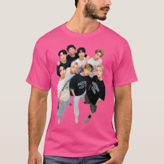 Straychildren T Shirt