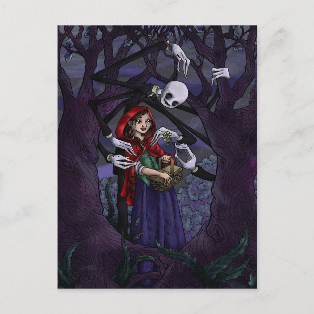 Strayed Vykort (Framsida)