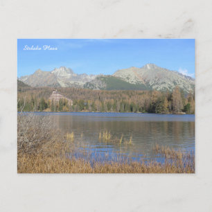 Strbske Pleso Vykort