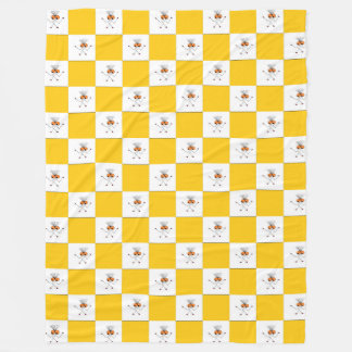 Streaky J Blanket Fleecefilt