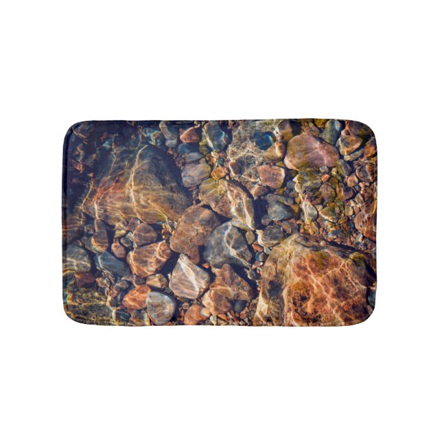 Stream Stones Badrumsmatta (Framsidan)
