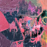 STREAM VATTEN ABSTRAKT SLIPS<br><div class="desc">En ovanlig, bergig dataström vatten abstrakt design.</div>