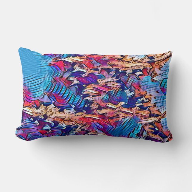 STREAM VATTEN LUMBARKUDDE (Framsida)