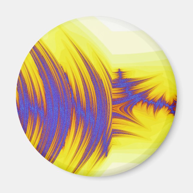 STREAM VATTEN MAGNET (Framsidan)