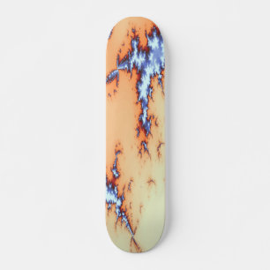 STREAM VATTEN MINI SKATEBOARD BRÄDA 18,5 CM