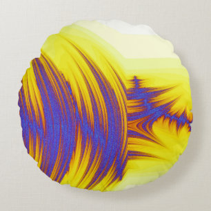 STREAM VATTEN RUND KUDDE