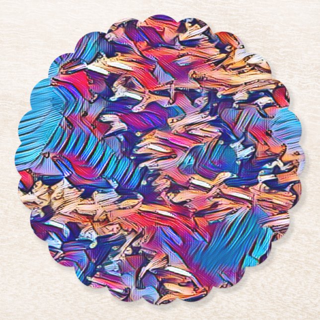 STREAM VATTEN UNDERLÄGG PAPPER (Framsida)