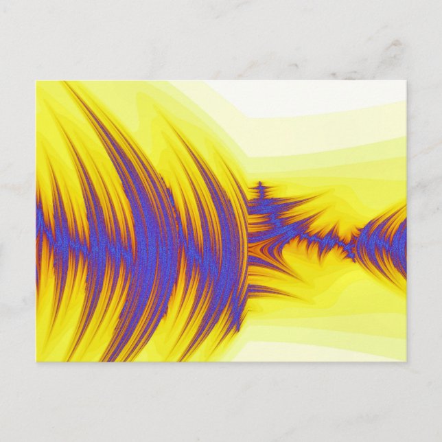 STREAM VATTEN VYKORT (Framsida)