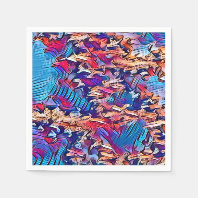 STREAM WATER PAPPERSSERVETT (Framsidan)