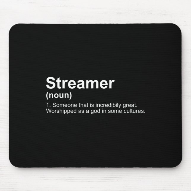 Streamer Live Steam Definition  Musmatta (Framsidan)